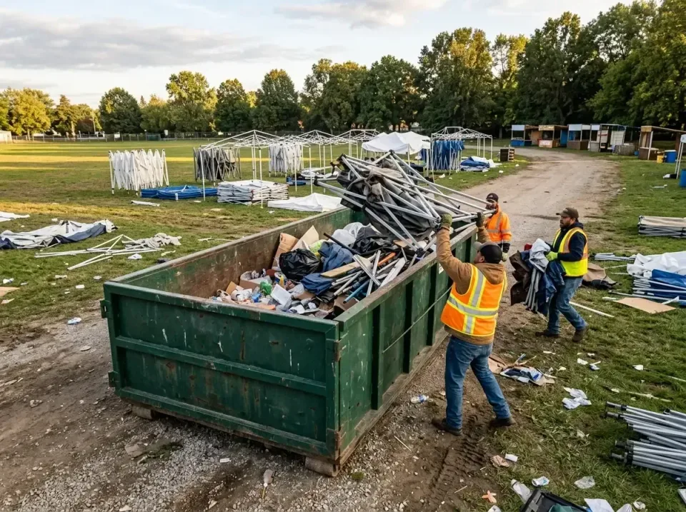 temporary-event-waste-containe-016 — frequently asked questions, Roll-Off Dumpster Rental Services in Priceville, AL